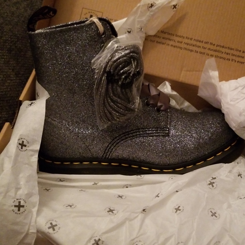 Doc Marten boots